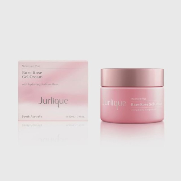 Moisture Plus Rare Rose Gel Cream