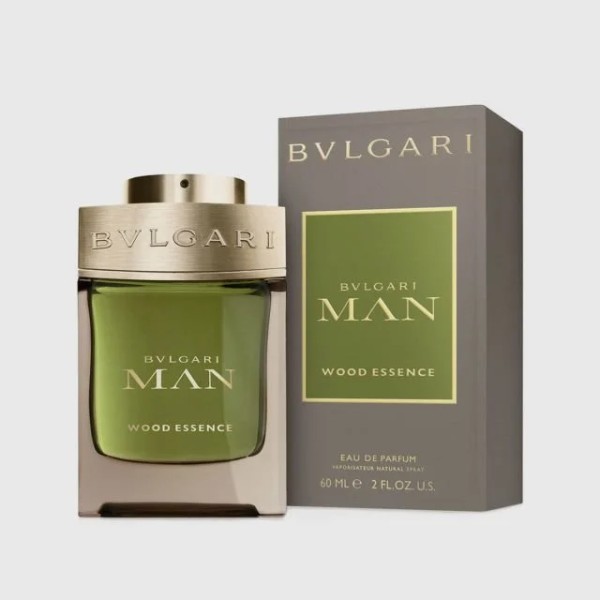 Man Wood Essence EDP