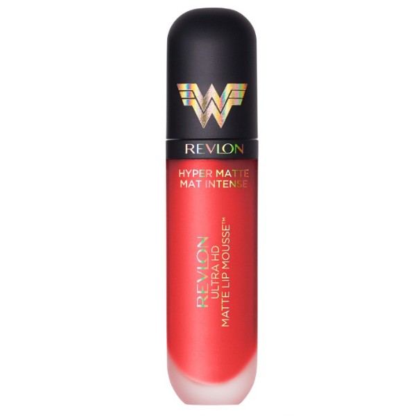 WW84 ULTRA HD MATTE LIP MOUSSE