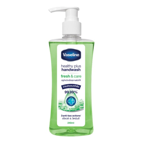 Healthy Plus Handwash Fresh & Care