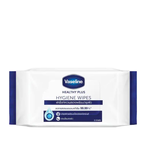 Healthy Plus Hygiene Wipes