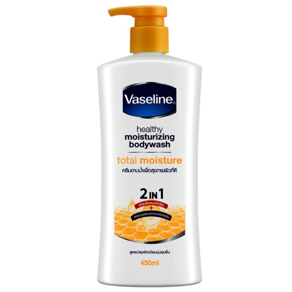 Total Moisture Body Wash