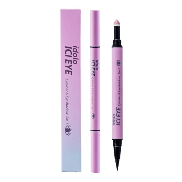 IDOLO ICI EYE EYELINER & EYESHADOW 2 IN 1