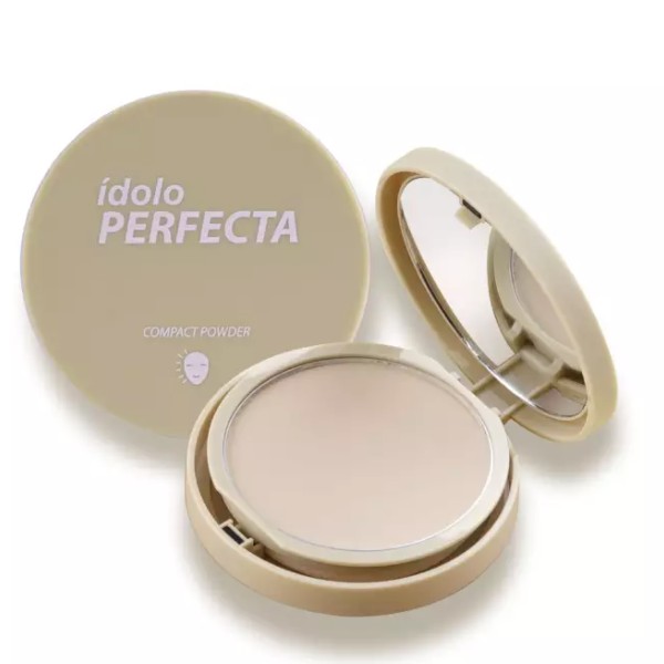 IDOLO PERFECTA COMPACT POWDER