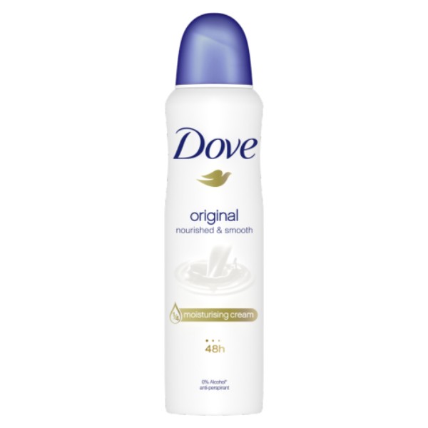 Original Antiperspirant Deodorant Spray