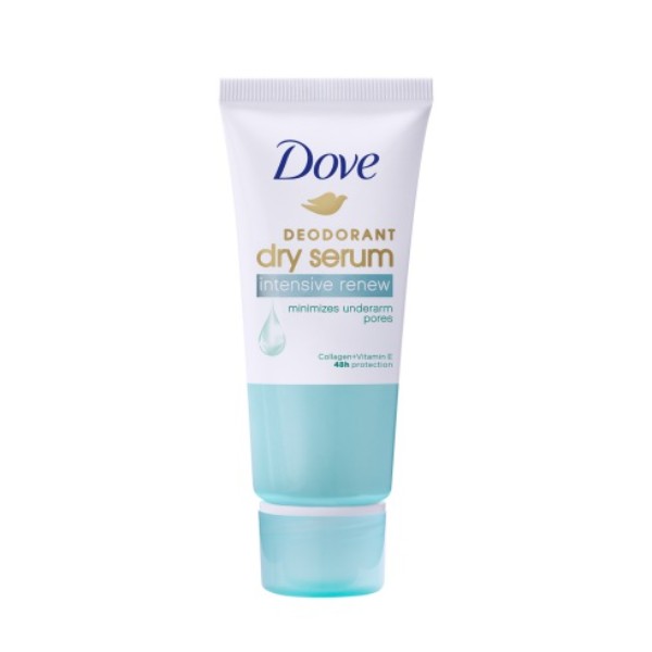 Deodorant Dry​ Serum​ Intensive Renew Minimizes Underarm Pores