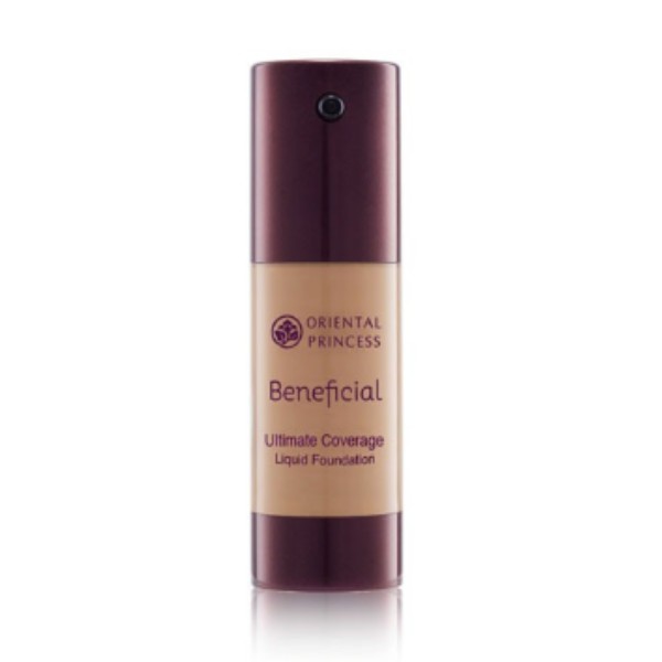 Beneficial Ultimate Coverage Liquid Foundation