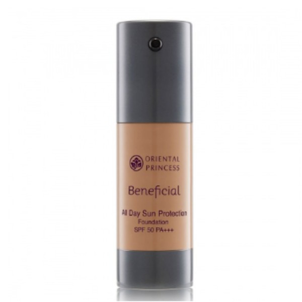 Beneficial All Day Sun Protection Foundation SPF 50 PA+++