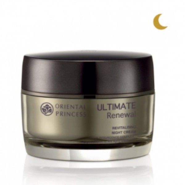 Ultimate Renewal Revitalising Night Cream