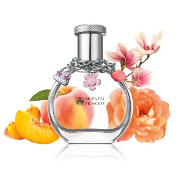 Secret of Charm Lovely Peach Eau de Parfum