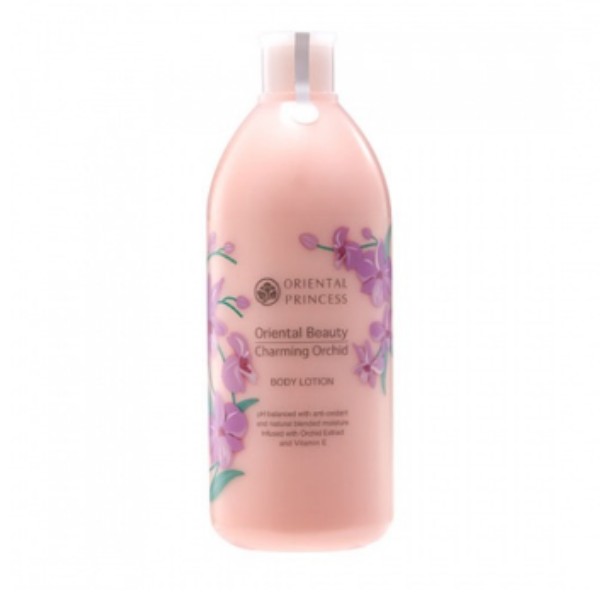 Charming Orchid Body Lotion