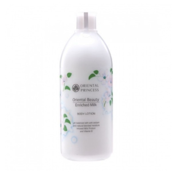 Enriched Milk Body Lotion