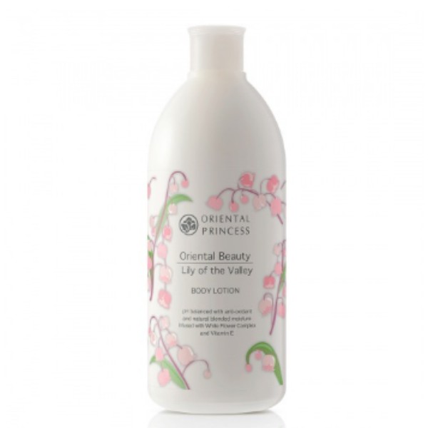 Lily of the Valley Body Lotion