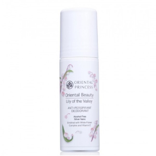 Lily of the Valley Anti-Perspirant Deodorant