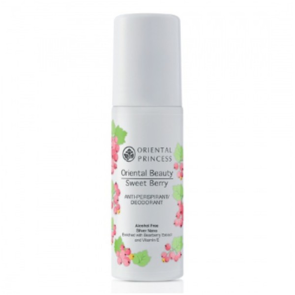 Sweet Berry Anti-Perspirant / Deodorant