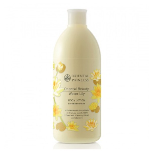 Water Lily Body Lotion