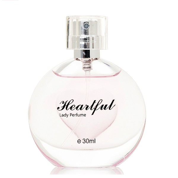 Lady Perfume : Heartful