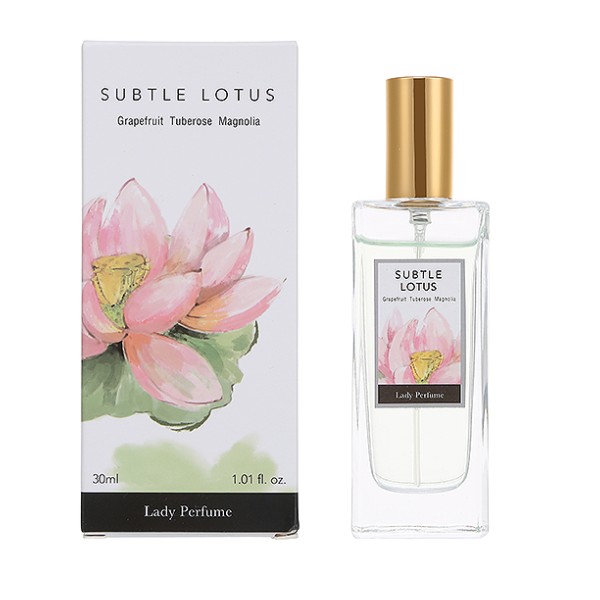 Lady Perfume : Subtle Lotus