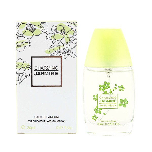 Lady Perfume : Charming Jasmine