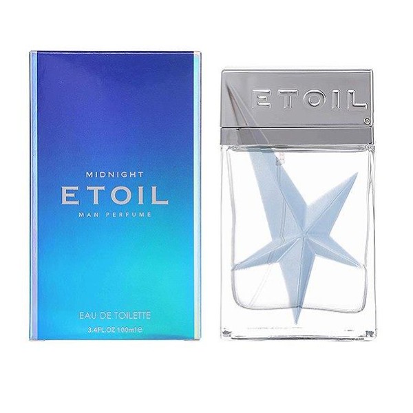 Men’s Perfume : Midnight ETOIL