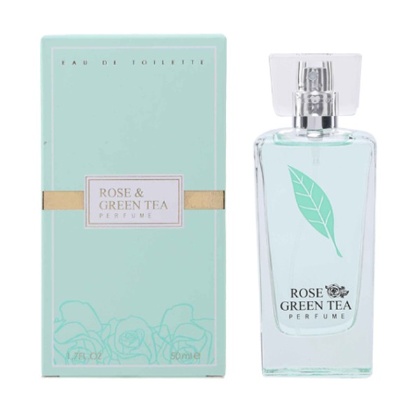 Rose&Green Tea Perfume