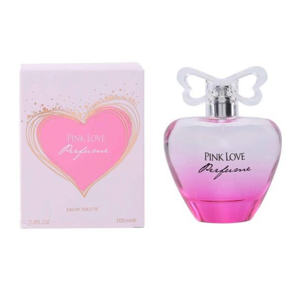 Pink Love Perfume