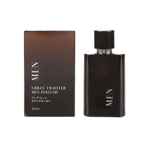 Men's Perfume : Urban Traveler