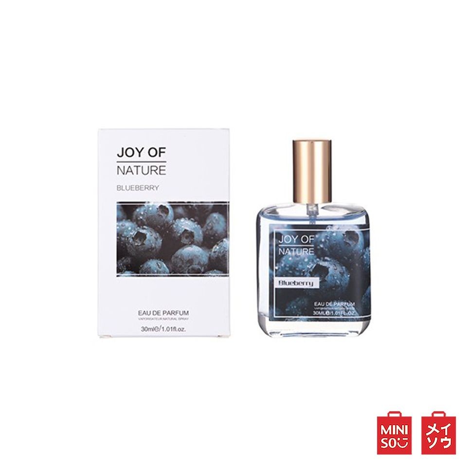 joy of nature eau de parfum