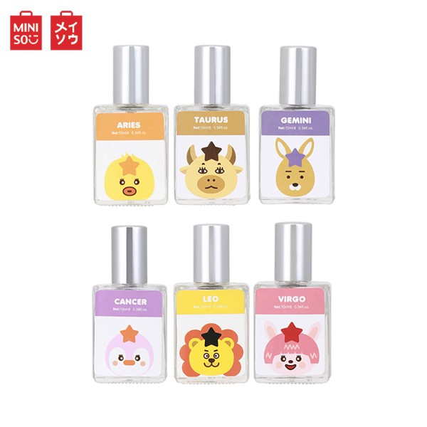 Miniso discount taurus perfume