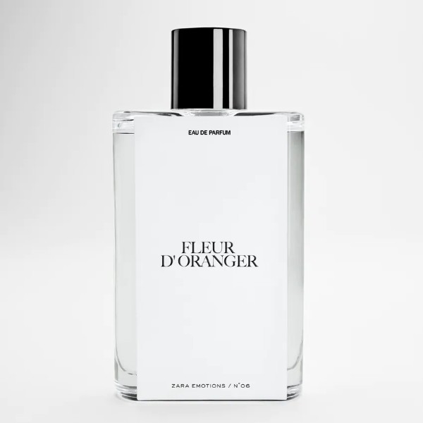 ZARA x JO MALONE : FLEUR D' ORANGER