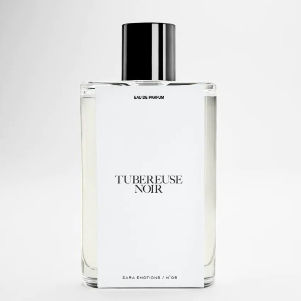 ZARA x JO MALONE : TUBEREUSE NOIR