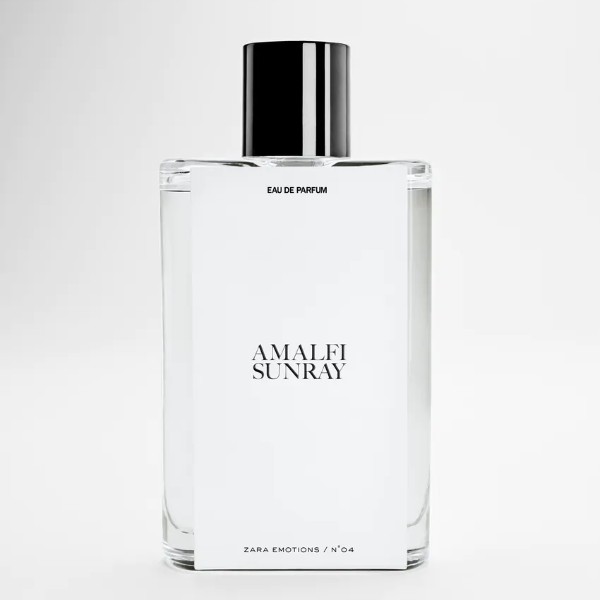 ZARA x JO MALONE : AMALFI SUNRAY