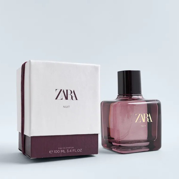 Parfum zara nuit online review