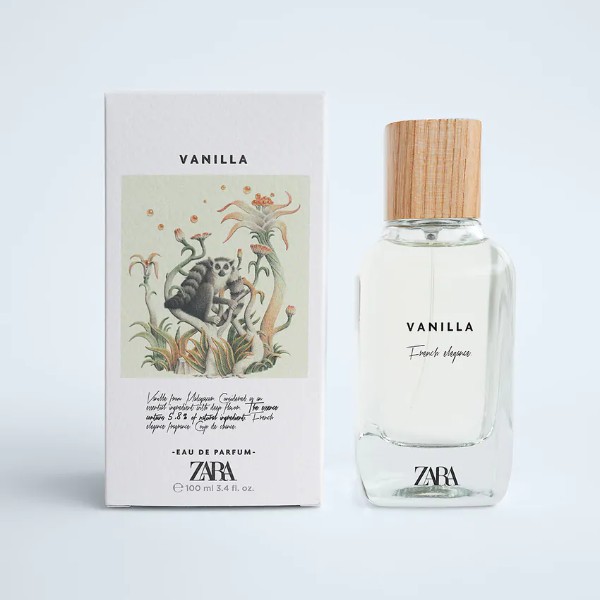 VANILLA EDP