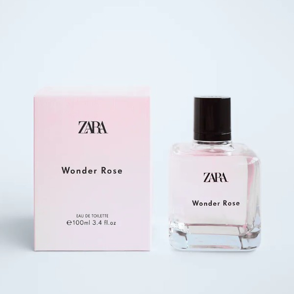 WONDER ROSE EDP