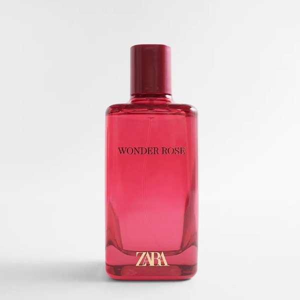 WONDER ROSE EDT