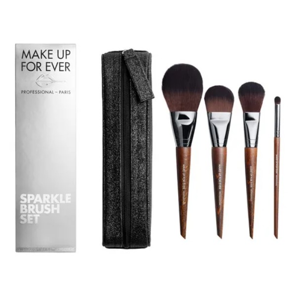 Sparkle Brush Set (Limited Edition)