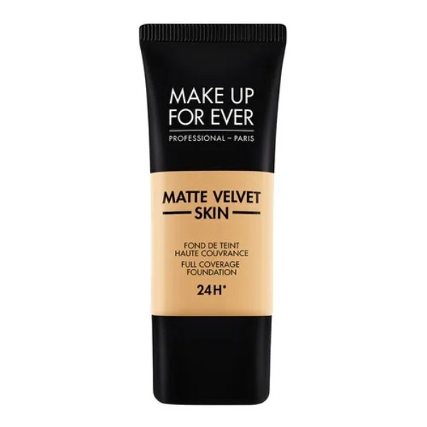 Matte Velvet Skin Full Coverage Foundation