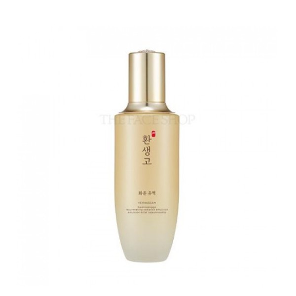 YEHWADAM HWANSAENGGO REJUVENATING RADIANCE EMULSION