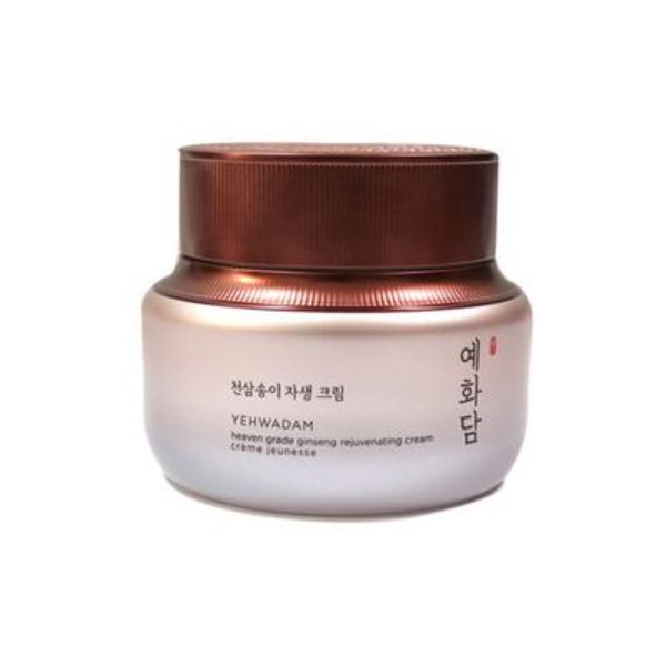 YEHWADAM HEAVEN GRADE GINSENG REJUVENATING CREAM