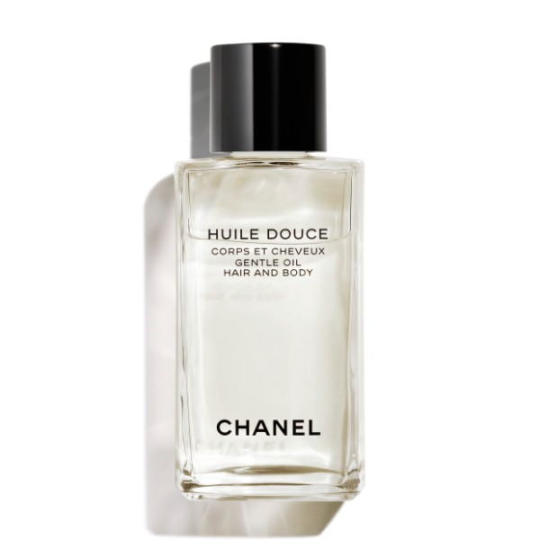 LES EXCLUSIFS DE CHANEL : GENTLE OIL HAIR AND BODY