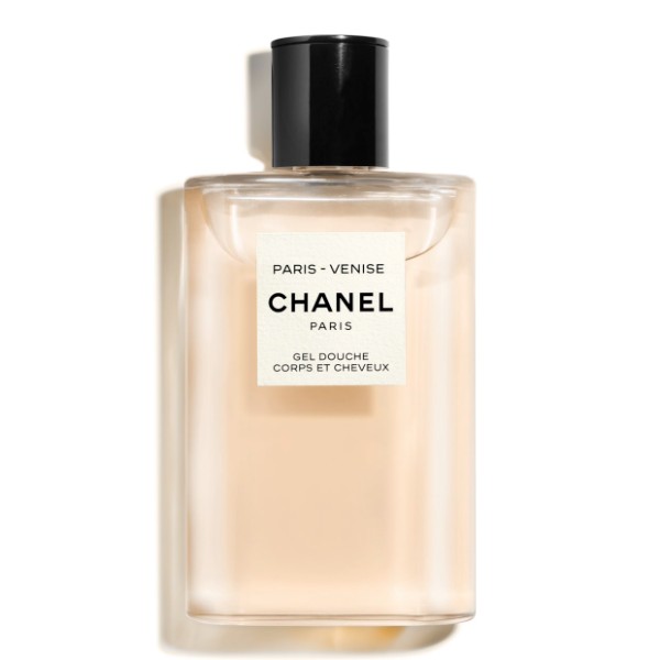 LES EAUX DE CHANEL : Paris - Venise Hair And Body Shower Gel