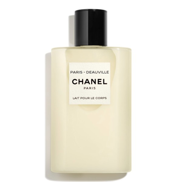 LES EAUX DE CHANEL : Paris - Deauville Body Lotion