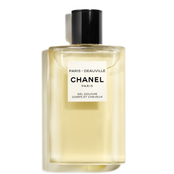 LES EAUX DE CHANEL : Paris - Deauville Hair And Body Shower Gel