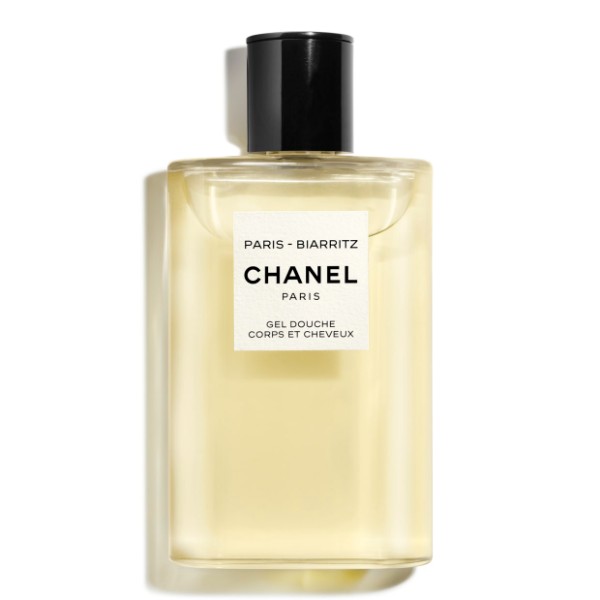 LES EAUX DE CHANEL : Paris - Biarritz Hair And Body Shower Gel