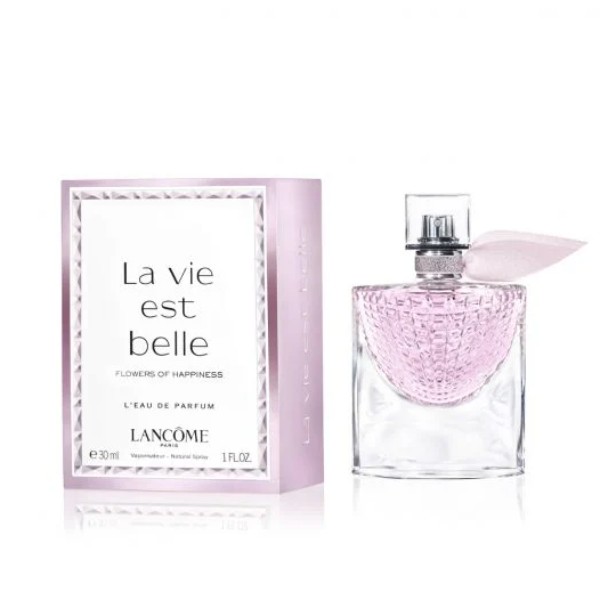 LA VIE EST BELLE FLOWER HAPPINESS EDP