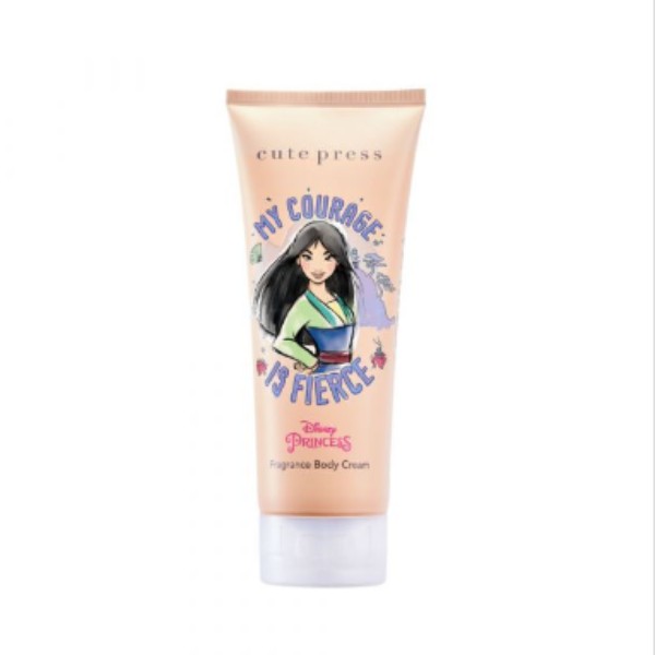 Disney Princess Dream It : Fragrance Body Cream - My Courage is Fierce