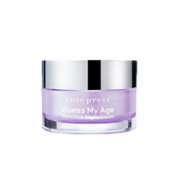 Guess My Age Sensitive : Night Cream