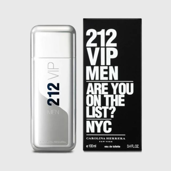 212 VIP MEN EDT