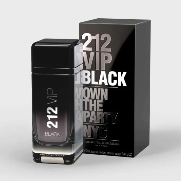 212 VIP Black EDP